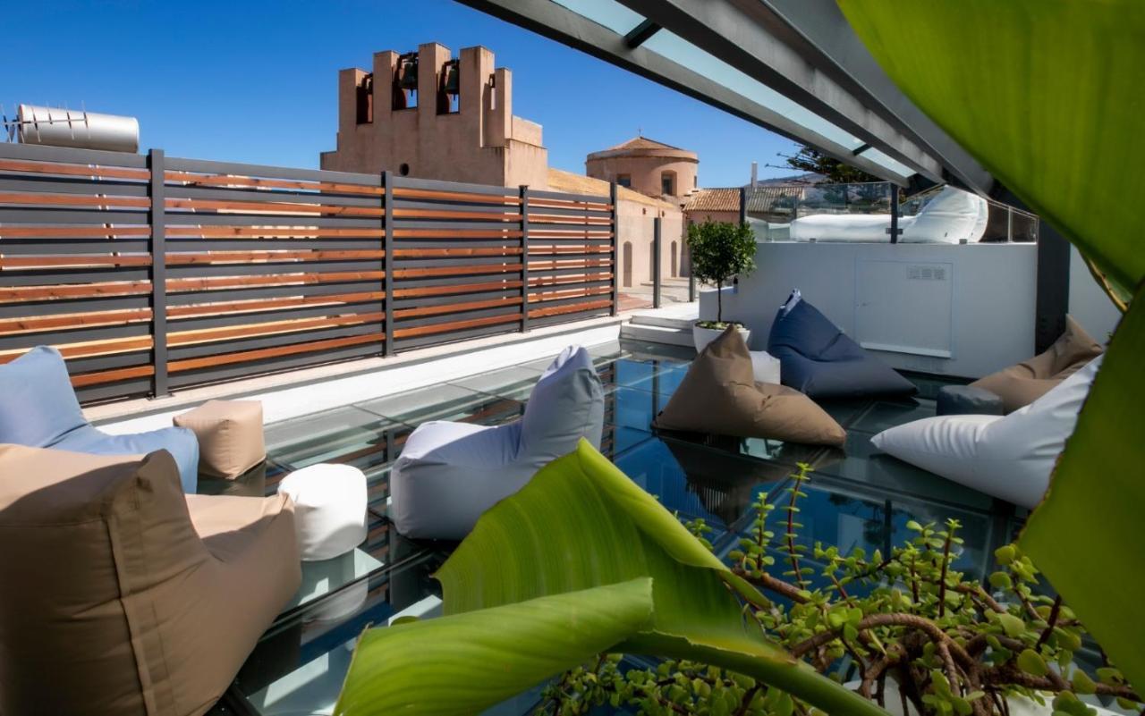 Azzoli Trapani - Apartments&Skypool - Adults Only Exterior foto