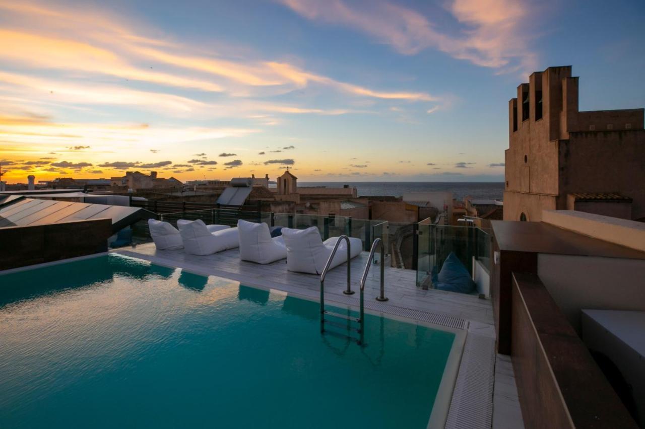 Azzoli Trapani - Apartments&Skypool - Adults Only Exterior foto