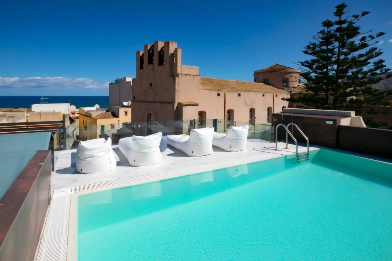 Azzoli Trapani - Apartments&Skypool - Adults Only Exterior foto