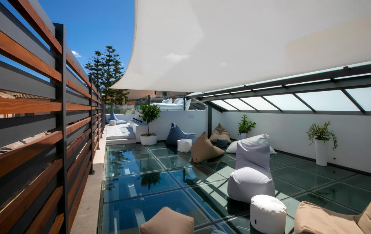 Azzoli Trapani - Apartments&Skypool - Adults Only Exterior foto