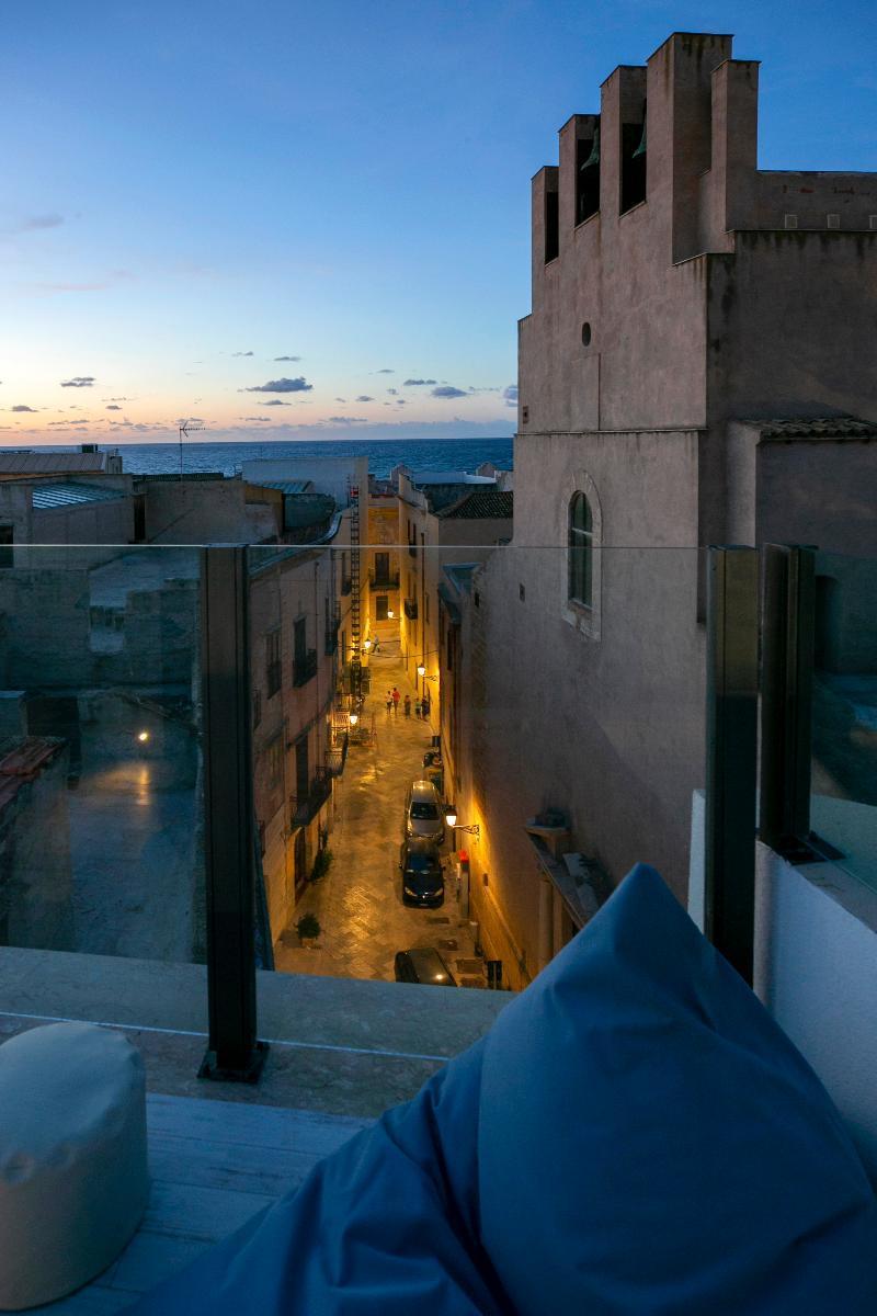 Azzoli Trapani - Apartments&Skypool - Adults Only Exterior foto