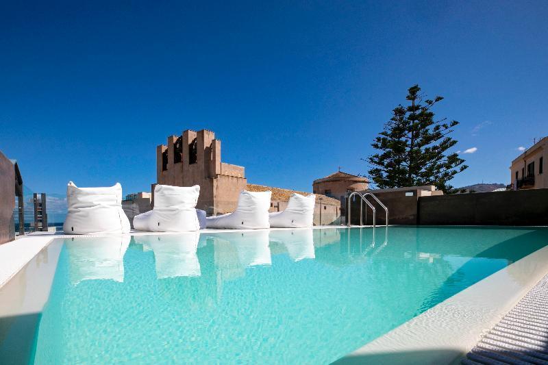 Azzoli Trapani - Apartments&Skypool - Adults Only Exterior foto