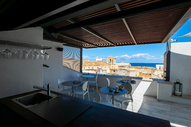 Azzoli Trapani - Apartments&Skypool - Adults Only Exterior foto