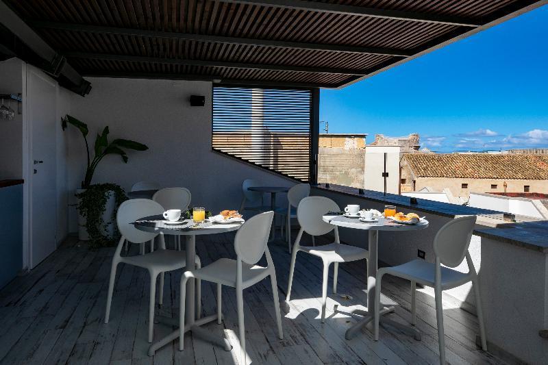 Azzoli Trapani - Apartments&Skypool - Adults Only Exterior foto