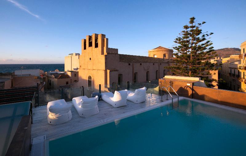 Azzoli Trapani - Apartments&Skypool - Adults Only Exterior foto